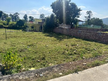  Plot – Garden View at Mussoorie Road - for Sale