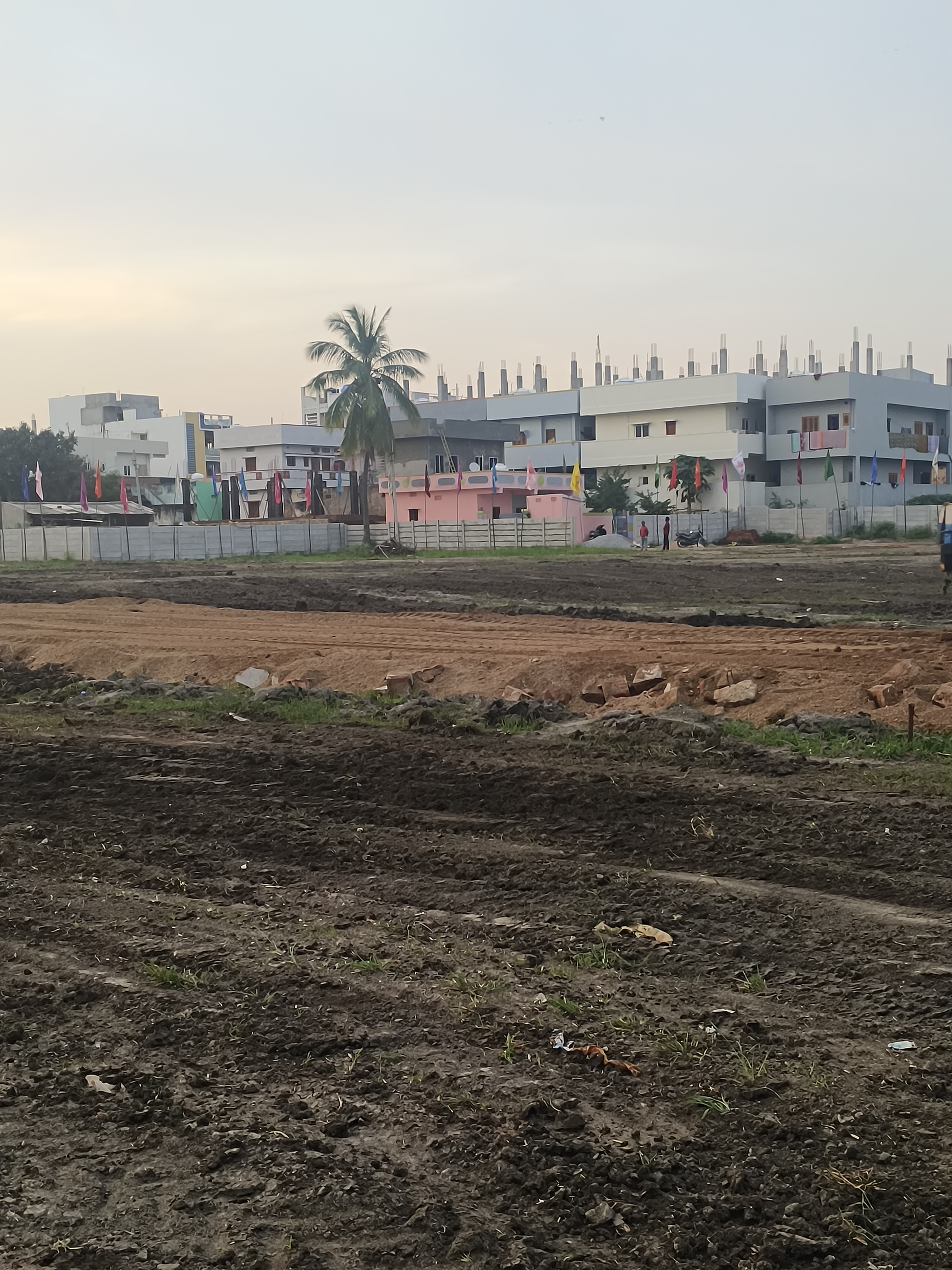 Plot For Sale in Navabhoomi City Grande