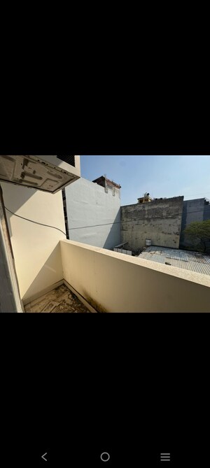 Balcony in 1 RK Builder Floor at Saket – for Rent
