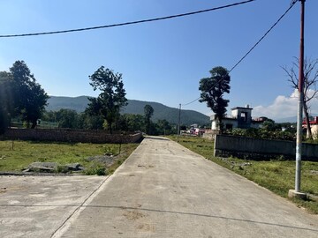 Plot Area in  Plot at Mussoorie Road – for Sale
