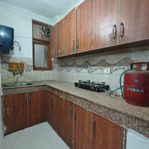 1 BHK Builder Floor For Rent in Neb Sarai