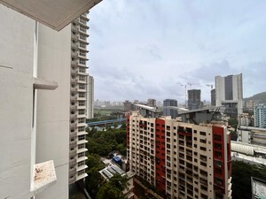 1 BHK Apartment – Exterior View View at Sheth Avante, Kanjurmarg West - for Rent