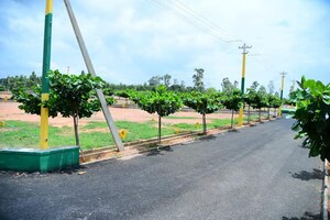  Plot – Exterior View View at Channasandra Main Road - for Sale