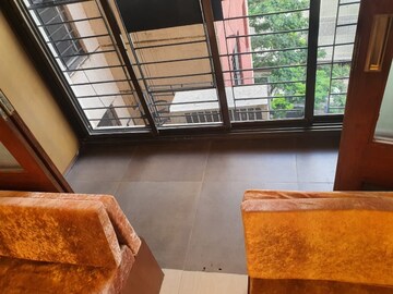 Balcony in 2 BHK Apartment at Teerth Plaza, Mira Road – for Rent