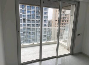 Building Lobby in 2 BHK Apartment at Omkar Alta Monte, Malad East – for Sale