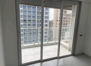 Building Lobby in 2 BHK Apartment at Omkar Alta Monte, Malad East – for Sale