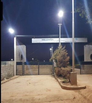 Living Room in  Plot at Millennia Lakeview, Sarjapur – for Sale