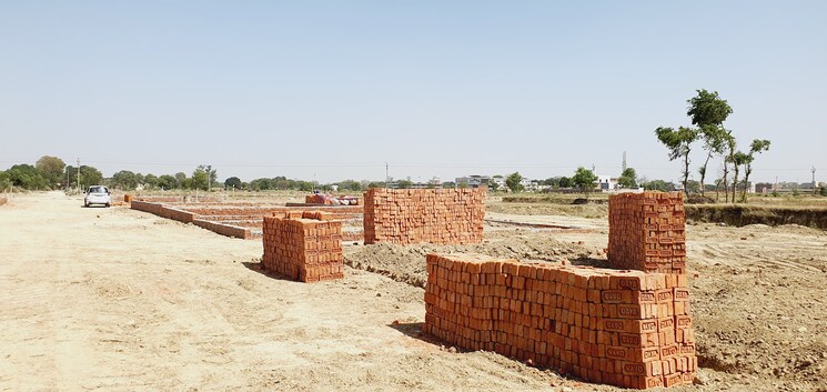 Exterior View, ramnagar  800 Sq.Ft. Plot In Ramnagar Varanasi 9303666