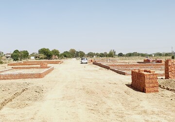Plot Area in  Plot at Ramnagar – for Sale