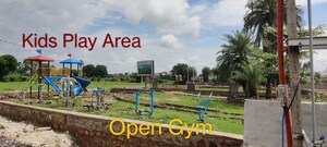  Plot – Exterior View View at Baran Road - for Sale