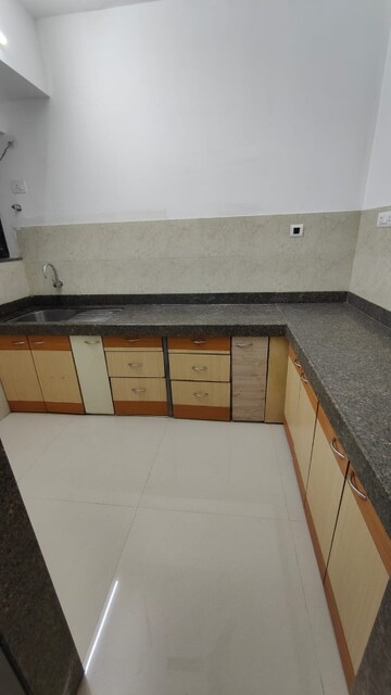 Kitchen in 2 BHK Apartment at Hariya Dream Park, Mira Road – for Rent