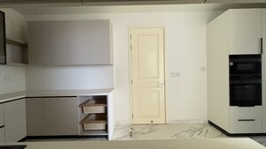 Kitchen in 4 BHK Apartment at Bhartiya Leela Residences, Thanisandra Main Road – for Sale