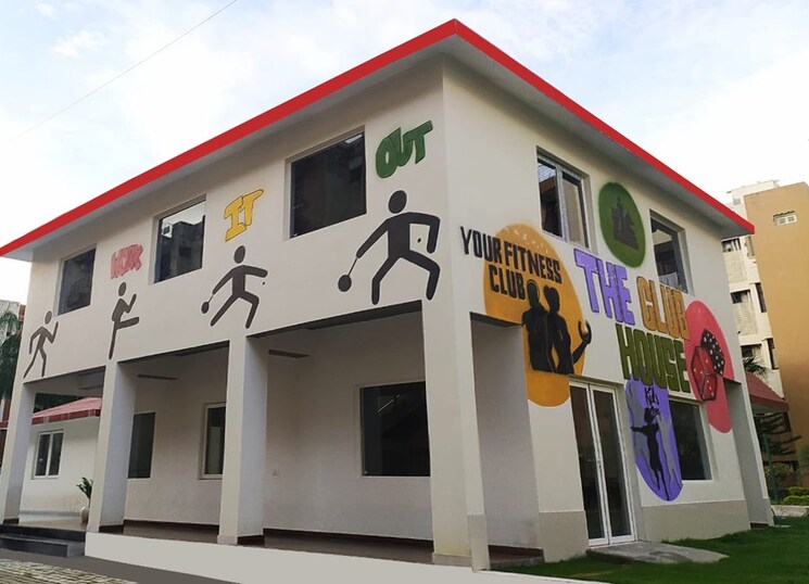 Exterior View, gtm-forest-lavana 2 Bedroom 1251 Sq.Ft. Apartment In Mohkampur Dehradun 9303682