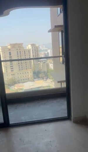 Balcony in 2 BHK Apartment at Kanakia Silicon Valley, Powai – for Sale