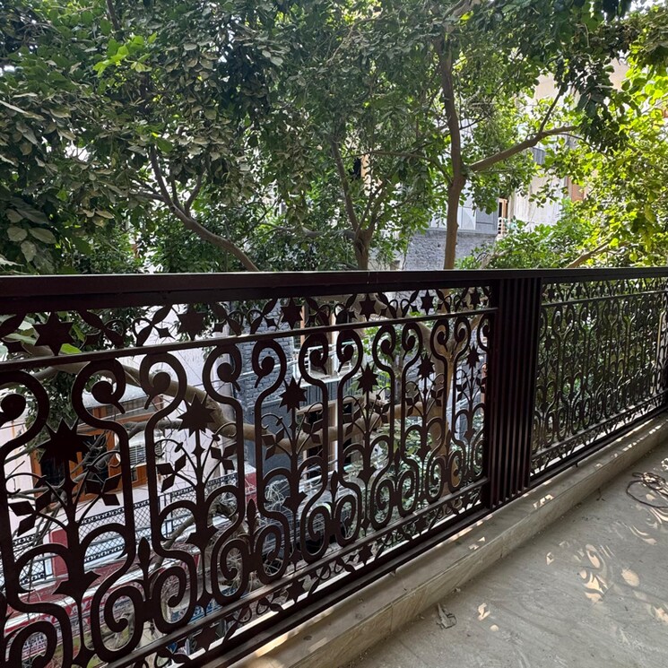 Balcony, chattarpur 2 Bedroom 900 Sq.Ft. Builder Floor In Chattarpur Delhi 9303711