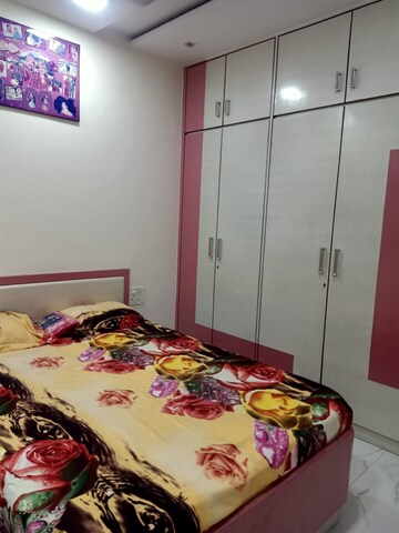 Bedroom in 2 BHK Apartment at Shiv Krupa Charai, Charai – for Rent