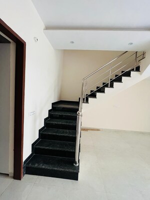 Staircase in 3 BHK Independent House at Patiala Road – for Sale