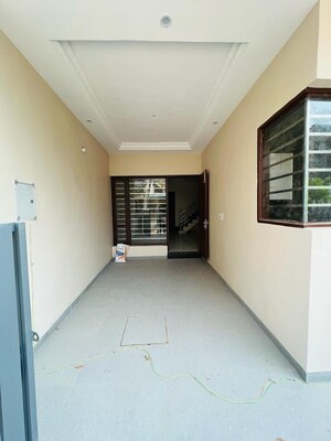 Building Lobby in 3 BHK Independent House at Patiala Road – for Sale