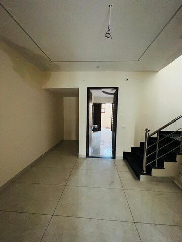 Staircase in 3 BHK Independent House at Patiala Road – for Sale