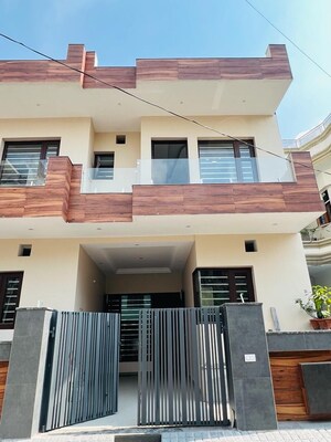 3 BHK Independent House – Exterior View View at Patiala Road - for Sale