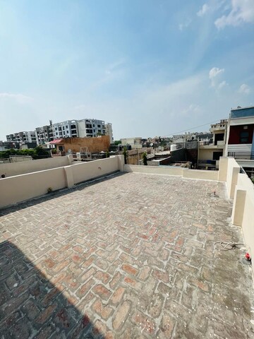 3 BHK Independent House – Exterior View View at Patiala Road - for Sale