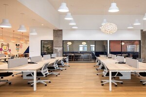  Office Space For Rent in Vilas Javdekar Indilife Kharadi, Kharadi