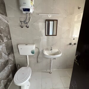 Bathroom in 2 BHK Apartment at Pivotal Riddhi Siddhi, Sector 99 – for Rent