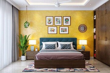 Bedroom in 2 BHK Villa at Channasandra Main Road – for Sale