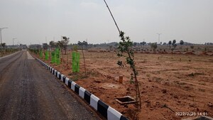 Plot Area in  Plot at JB Nature Valley, Choutuppal – for Sale