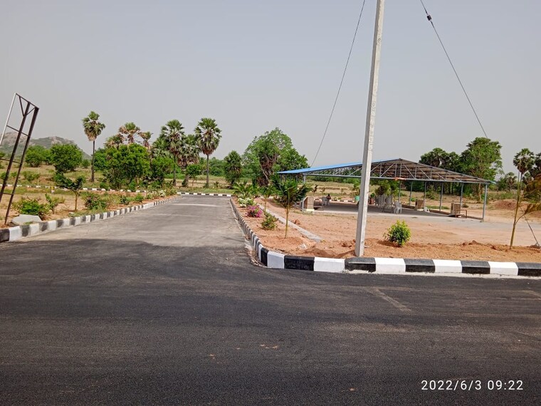 Exterior View, jb-nature-valley  183 Sq.Yd. Plot In Choutuppal Hyderabad 9303723