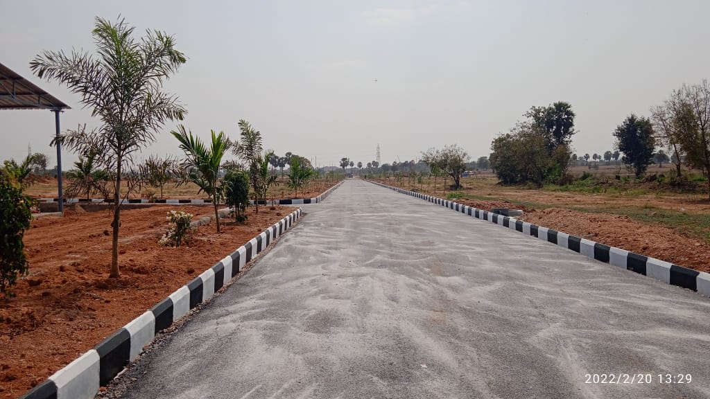 Plot For Sale in JB Nature Valley