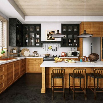 Kitchen in 2 BHK Villa at Channasandra Main Road – for Sale