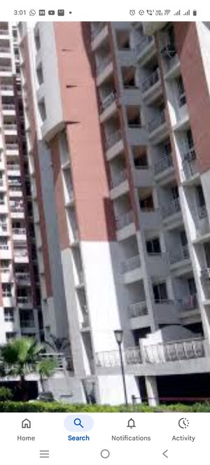 3 BHK Apartment For Rent in Lotus Panache, Sector 110
