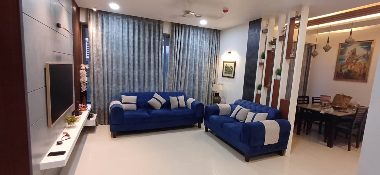 3 BHK Apartment For Sale in Kalpataru Jade Residences