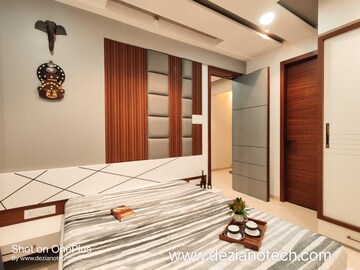 Bedroom in 3 BHK Apartment at Kalpataru Jade Residences, Baner – for Sale