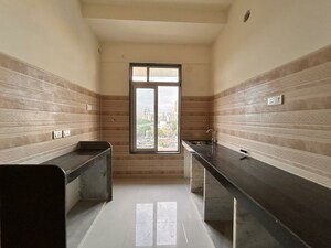 Kitchen in 1 BHK Apartment at Sheth Avante, Kanjurmarg West – for Rent