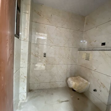Bathroom in 3 BHK Builder Floor at Chattarpur – for Rent