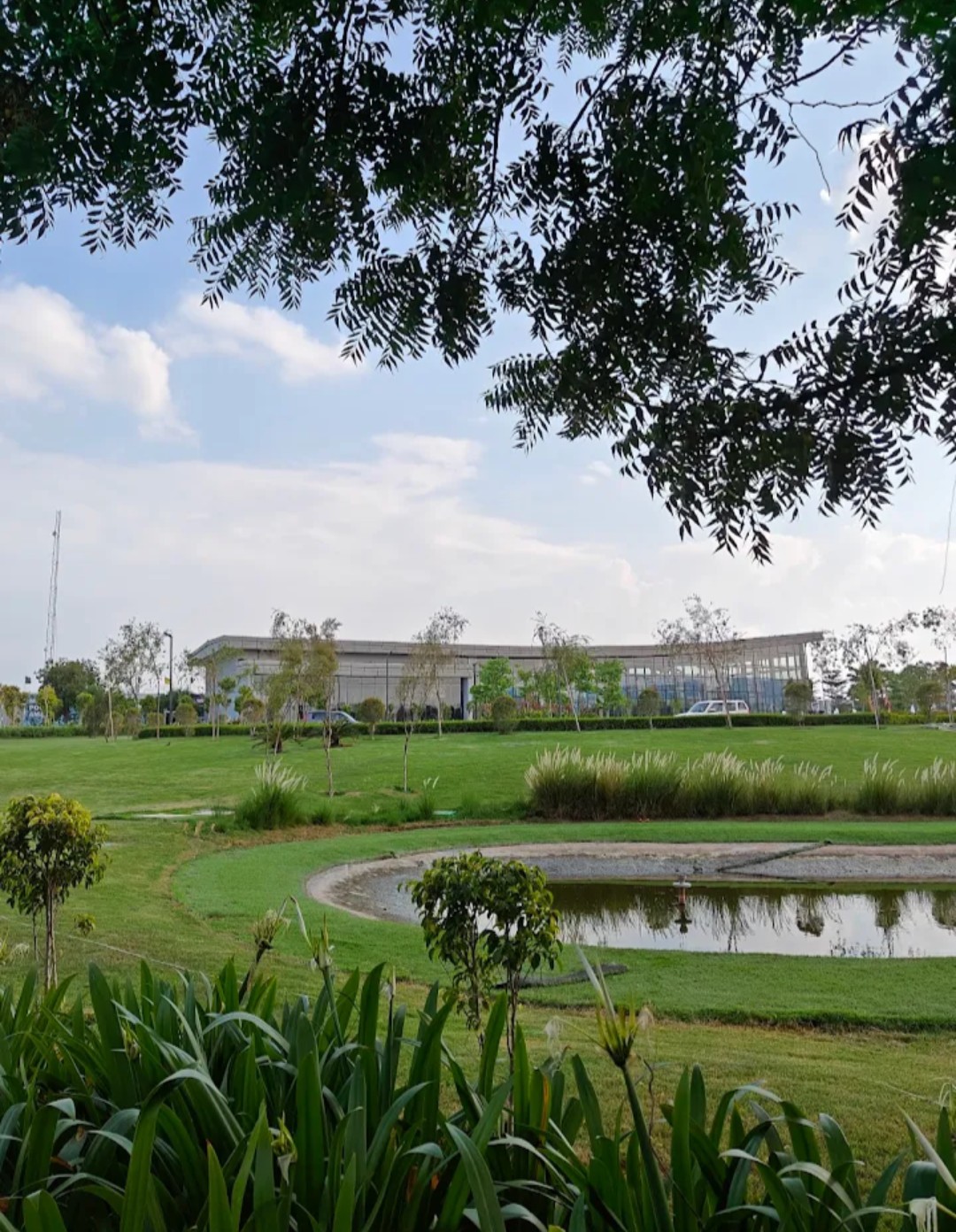 Industrial Plot For Sale in Signature Global City of Colours