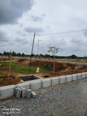  Plot – Exterior View View at JB Serene County, Kongara Kalan - for Sale
