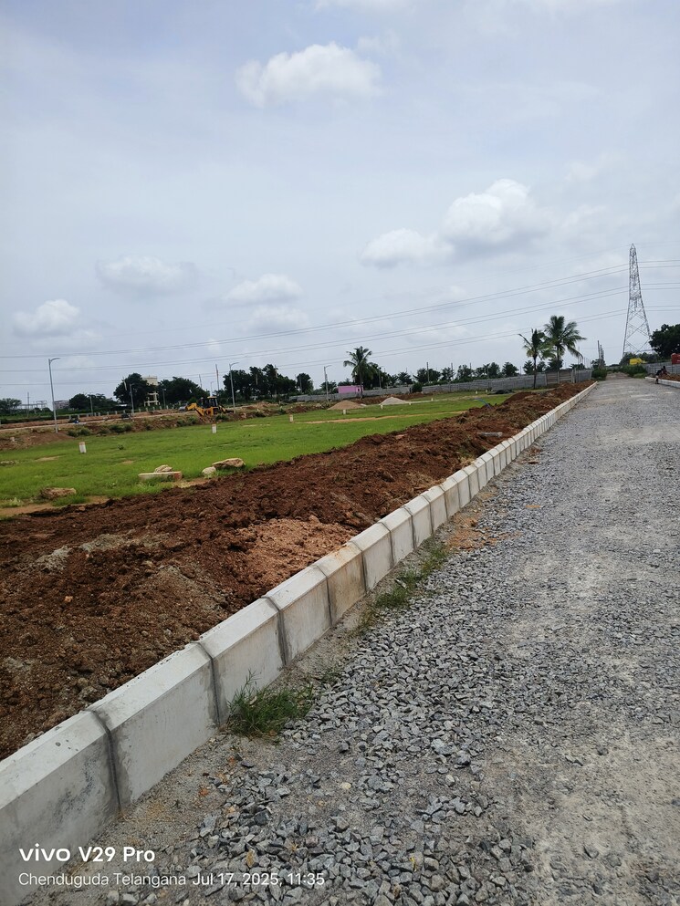 undefined, jb-serene-county  167 Sq.Yd. Plot In Kongara Kalan Hyderabad 9303749