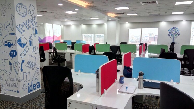 Team Area, sector 57 Commercial Office Space in IT/SEZ 11000 Sq.Ft. In Sector 57 Noida 9303707