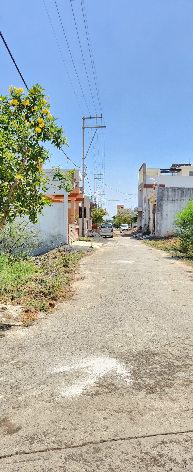 Exterior View, suhagi  1000 Sq.Ft. Plot In Suhagi Jabalpur 9303768