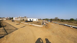  Plot – Exterior View View at Suhagi - for Sale