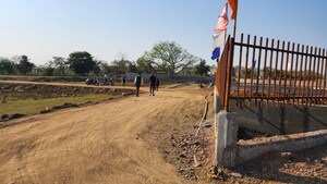  Plot – Exterior View View at Suhagi - for Sale