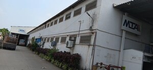  Warehouse – Exterior View View at Wagholi - for Rent