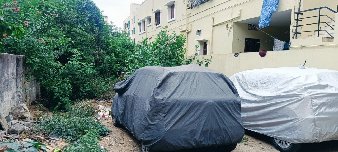 Plot For Sale in Chintal