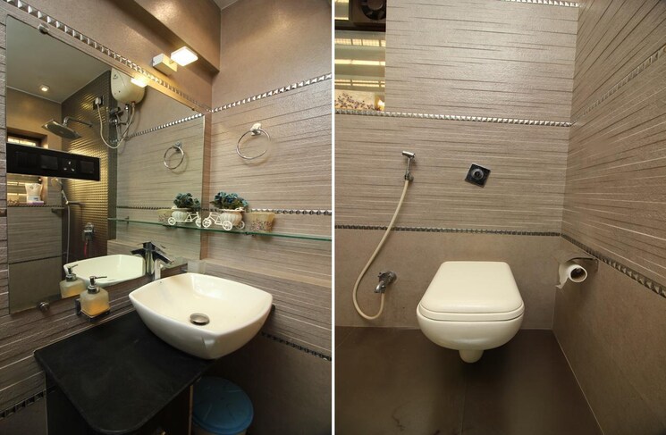 Bathroom, chembur Pg For Girls In Chembur 9303757