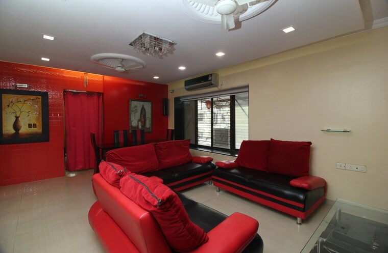 Bedroom, chembur Pg For Girls In Chembur 9303757