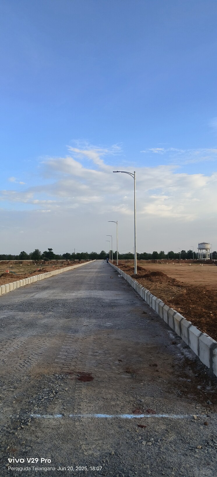 Nearby, jb-serene-county  167 Sq.Yd. Plot In Kongara Kalan Hyderabad 9303774