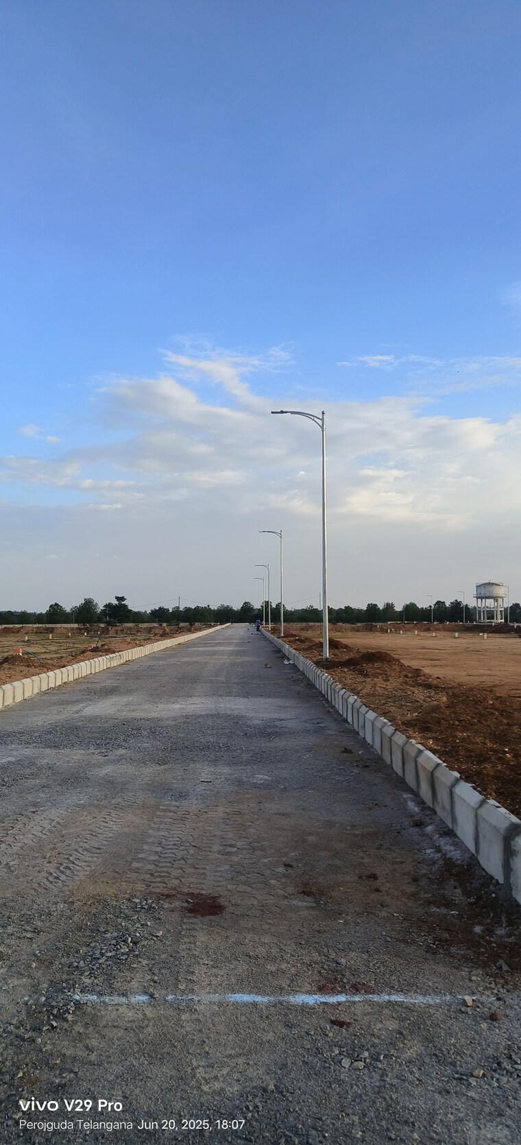 Nearby, jb-serene-county  167 Sq.Yd. Plot In Kongara Kalan Hyderabad 9303774